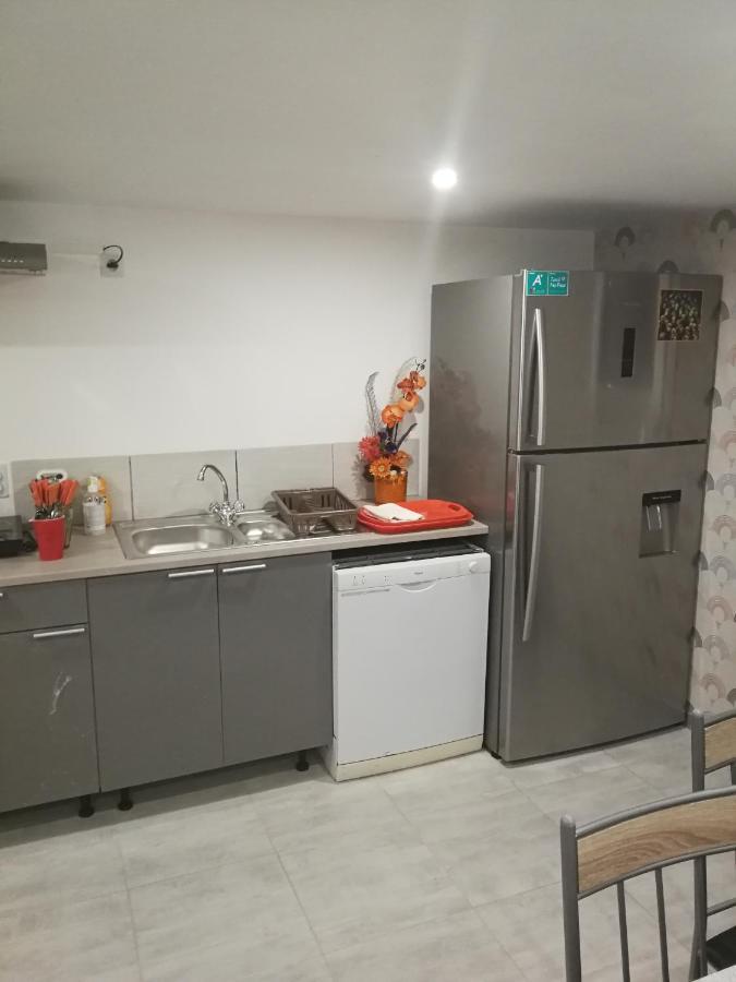 Chambres D'Hotes Roseland Paray-le-Monial Esterno foto