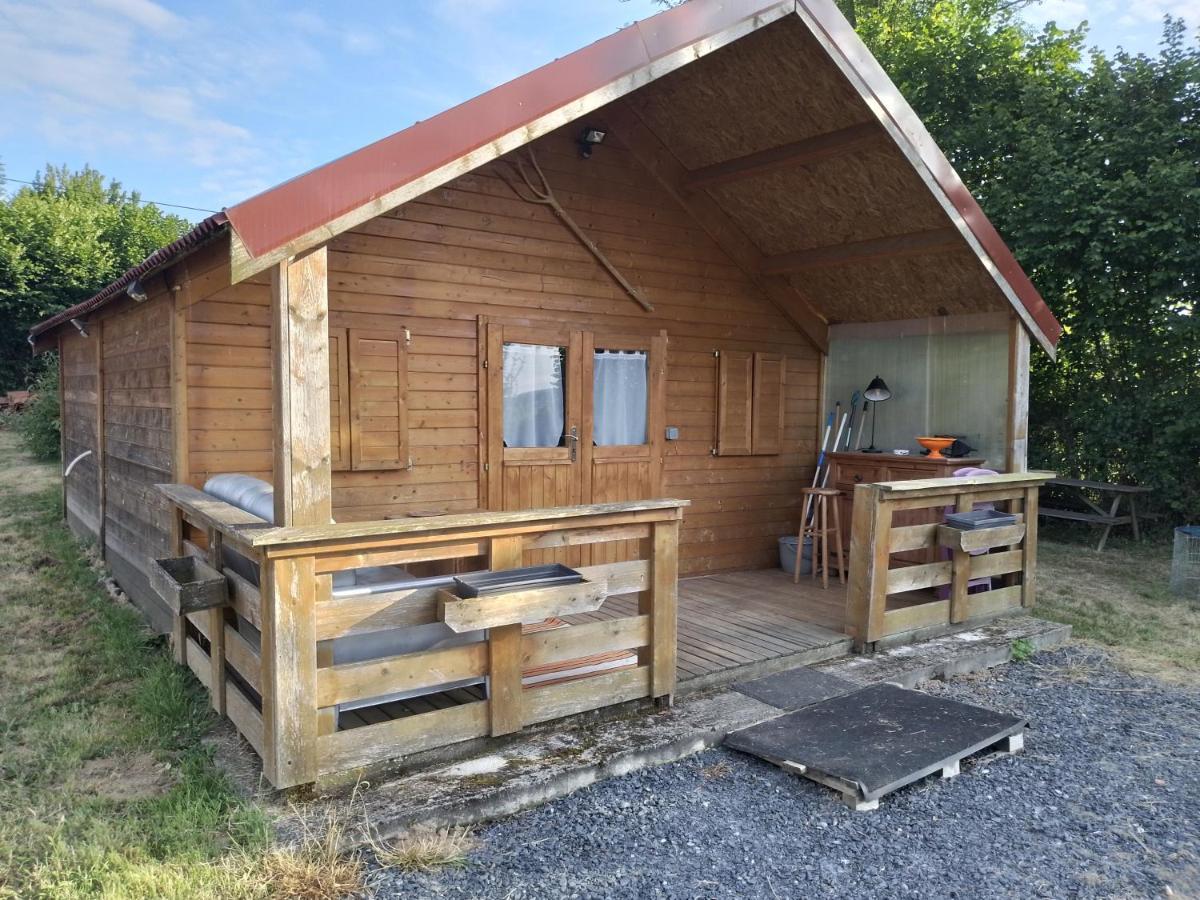 Chambres D'Hotes Roseland Paray-le-Monial Esterno foto