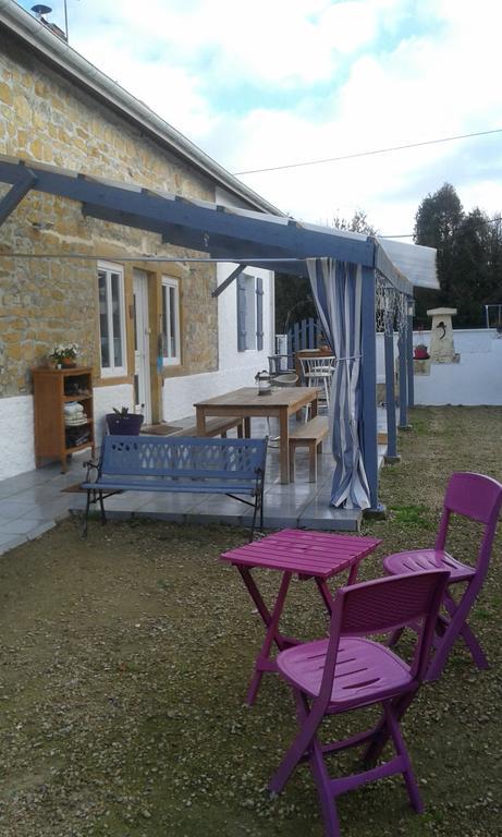 Chambres D'Hotes Roseland Paray-le-Monial Esterno foto