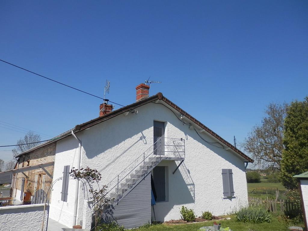 Chambres D'Hotes Roseland Paray-le-Monial Esterno foto