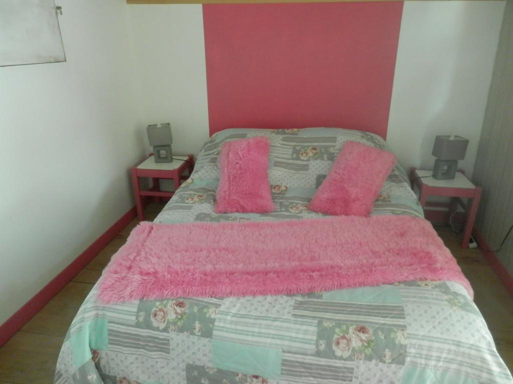 Chambres D'Hotes Roseland Paray-le-Monial Esterno foto