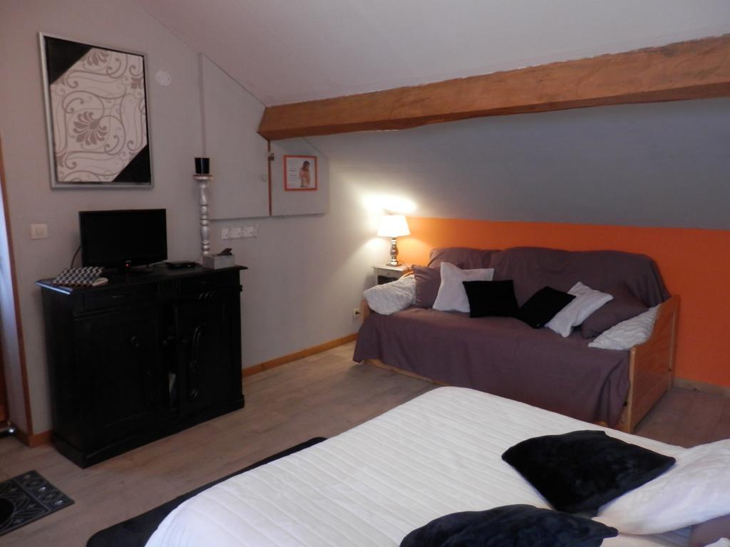 Chambres D'Hotes Roseland Paray-le-Monial Esterno foto