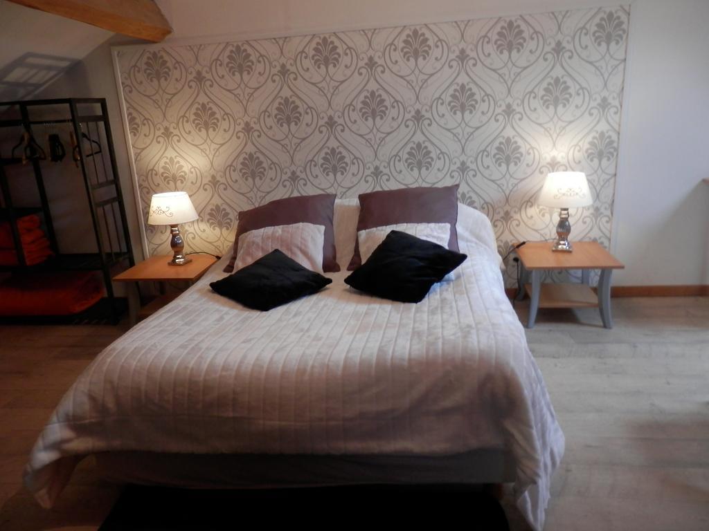 Chambres D'Hotes Roseland Paray-le-Monial Esterno foto