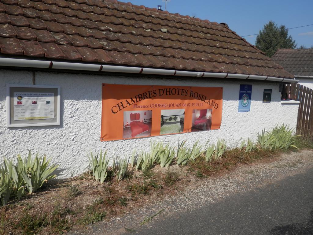 Chambres D'Hotes Roseland Paray-le-Monial Esterno foto